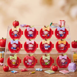 Hello Kitty Apple Diary figure photo frame blind box