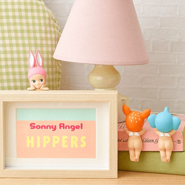 Sonny Angel Hippers Series 1 mini figure blind box