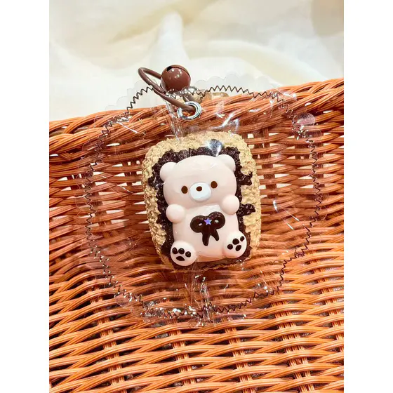 小熊软糖蛋糕