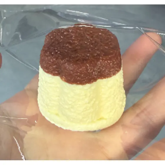 纹理布丁