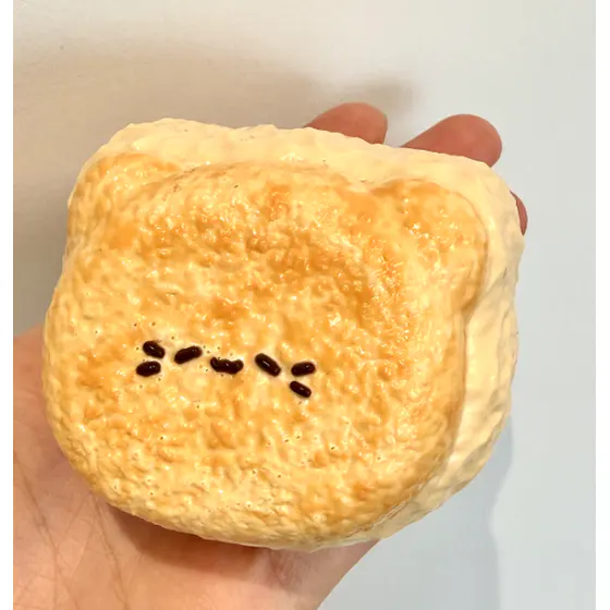 小猫奶油夹心