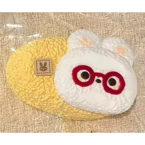 小兔发夹