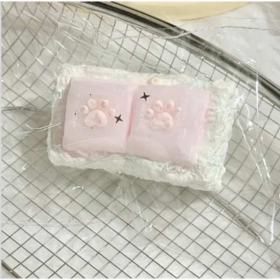 流心猫爪双巧