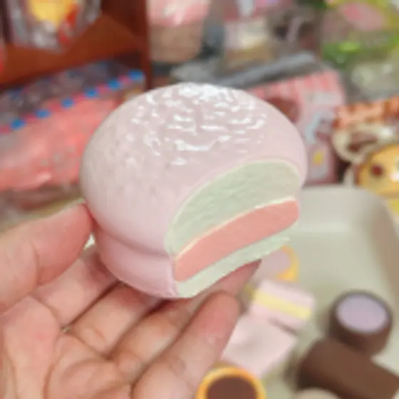 粉色梦龙派