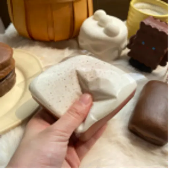 小号 奥利奥粘粘吐司