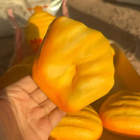 星星薯饼