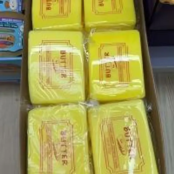 方块奶油