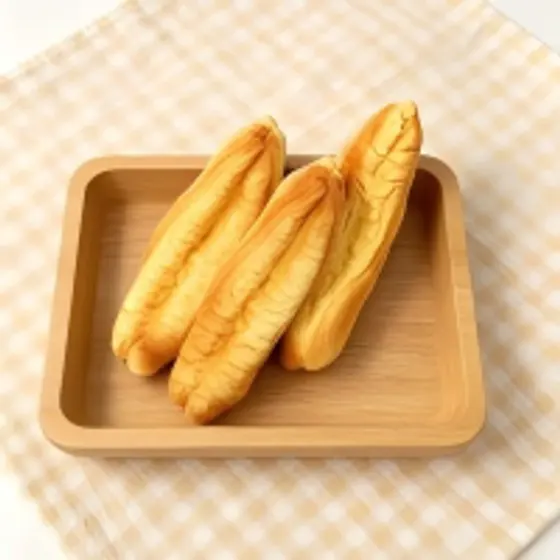 油条