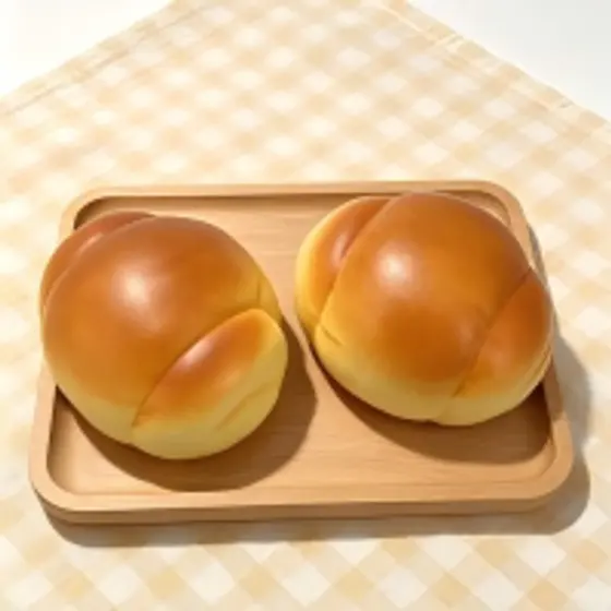 圆餐包