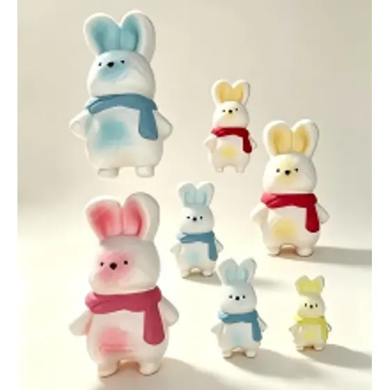 中号兔子