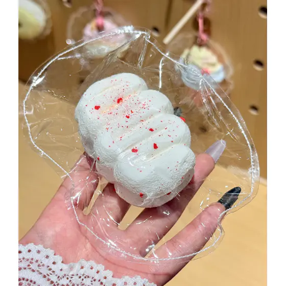 丝绒古早奶油条