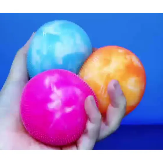波点幻彩球
